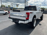 Used 2017 Ford F250 Platinum w/ Platinum Ultimate Package image 5