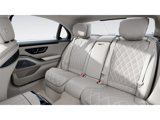 New 2025 Mercedes-Benz S 580 4MATIC Sedan image 5