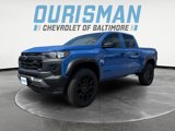 New 2026 Chevrolet Colorado Trail Boss image 2