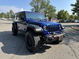 Used 2018 Jeep Wrangler Unlimited Rubicon image 3