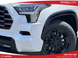New 2025 Toyota Sequoia Platinum image 3