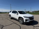 Used 2022 Chevrolet Traverse LT image 2