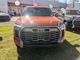 New 2025 Toyota Tundra Platinum image 2