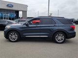 Certified 2024 Ford Explorer XLT w/ Equipment Group 202A image 4
