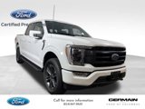 Certified 2023 Ford F150 Lariat w/ Equipment Group 502A High image 4