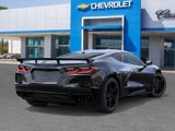 New 2025 Chevrolet Corvette Stingray Preferred Cpe w/ 2LT image 4