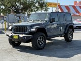 New 2025 Jeep Wrangler Unlimited Rubicon image 4