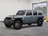 New 2025 Jeep Wrangler Unlimited Sport image 2