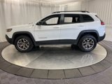 Used 2022 Jeep Cherokee Trailhawk w/ Technology Group B image 4