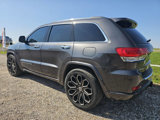 Used 2017 Jeep Grand Cherokee Overland w/ Jeep Active Safety Group image 2