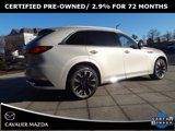 Certified 2025 MAZDA CX-90 3.3 Turbo S w/ Premium Package image 3