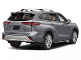 New 2025 Toyota Highlander Platinum image 2
