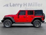 New 2025 Jeep Wrangler Unlimited Rubicon w/ Steel Bumper Group image 3