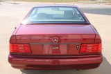 Used 1997 Mercedes-Benz SL 500 image 3