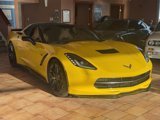 Used 2014 Chevrolet Corvette Stingray Coupe w/ 3LT Preferred Equipment Group image 3