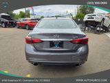 Used 2019 INFINITI Q50 Luxe image 5