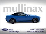 Certified 2024 Ford Mustang Convertible w/ Wheel & Stripe Package image 2