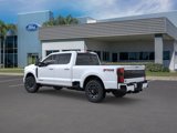 New 2025 Ford F250 4x4 Crew Cab Super Duty image 4
