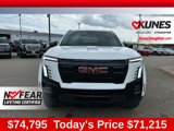 New 2026 GMC Sierra EV Elevation image 5