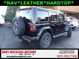 New 2025 Jeep Wrangler Sahara w/ Safety Group image 4