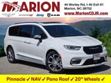 New 2026 Chrysler Pacifica Pinnacle image 1