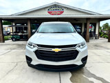 Used 2021 Chevrolet Traverse LS image 2