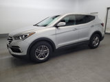 Used 2017 Hyundai Santa Fe Sport image 2