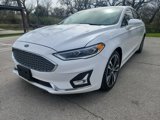 Used 2020 Ford Fusion Titanium image 3