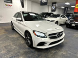 Used 2021 Mercedes-Benz C 300 4MATIC Sedan w/ AMG Line image 4