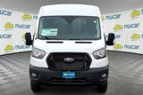 New 2025 Ford Transit 250 148 Medium Roof Extended AWD image 3