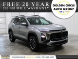 New 2026 Chevrolet Equinox ACTIV w/ Convenience Package III image 1