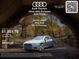 New 2025 Audi A6 3.0T Prestige image 3