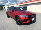 Used 2021 Mercedes-Benz GLC 300 4MATIC image 3