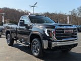 New 2025 GMC Sierra 2500 SLE w/ SLE Convenience Package image 3