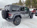 New 2025 Jeep Wrangler Sport S image 3