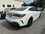 Used 2023 BMW 430i xDrive Coupe w/ M Sport Package image 2