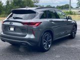 Certified 2025 INFINITI QX50 Sport image 4