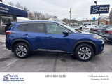 Used 2022 Nissan Rogue SV w/ SV Premium Package image 2