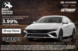 New 2025 Hyundai Elantra Sport image 2
