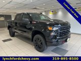 New 2025 Chevrolet Silverado 1500 Custom Trail Boss image 1