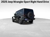 New 2025 Jeep Wrangler Unlimited Sport w/ Convenience Group image 5