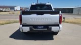 New 2025 Toyota Tundra Platinum image 3