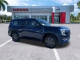 New 2025 Nissan Armada SL w/ Captain's Chari Seat Package image 3