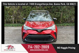 Used 2021 Toyota C-HR Nightshade image 3