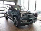 New 2025 Nissan Armada SL w/ Captain's Chari Seat Package image 5