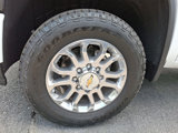 New 2025 Chevrolet Silverado 2500 LT w/ Z71 Chrome Sport Edition image 4