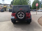 Used 2013 Jeep Wrangler Unlimited Sport w/ Connectivity Group image 4