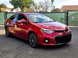 Used 2016 Toyota Corolla S image 2