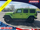 New 2025 Jeep Wrangler Unlimited Sahara w/ Technology Group image 2