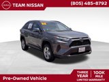 Used 2022 Toyota RAV4 XLE image 1